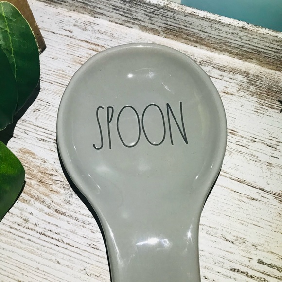 Rae Dunn SPOON rest - Picture 3 of 5